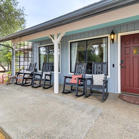 Апартаменты Yosemite Wellbeing Retreat On 5 Acres With Mtn Views Авани Экстерьер фото